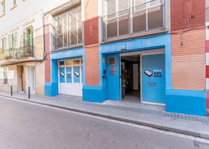 Bedcelona Gracia Hostal