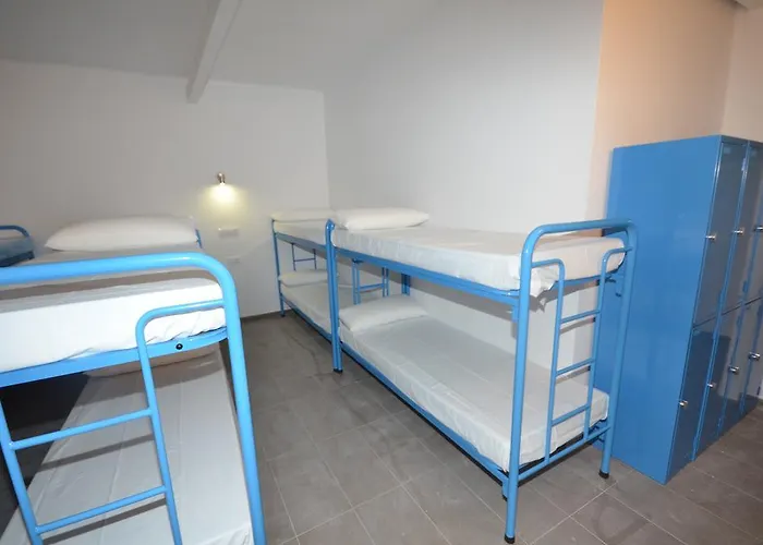 Bedcelona Gracia Vandrerhjem Barcelona