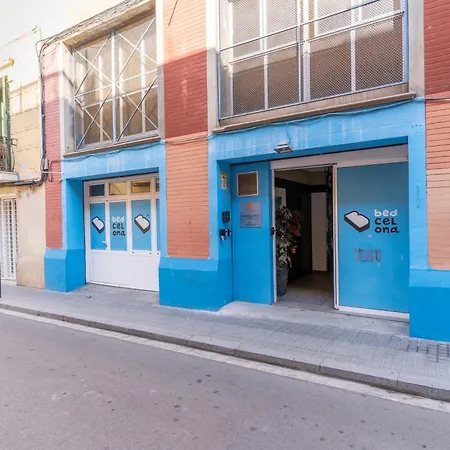 Bedcelona Hostel Хостел