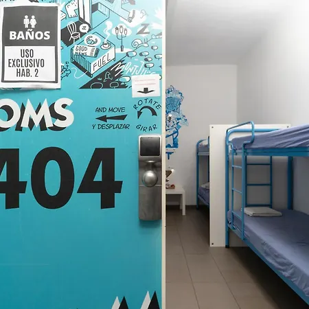 Bedcelona Gracia Hostel *