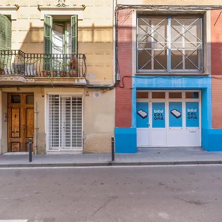 Bedcelona Hostel * Барселона