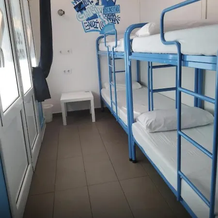 Hostel Bedcelona *