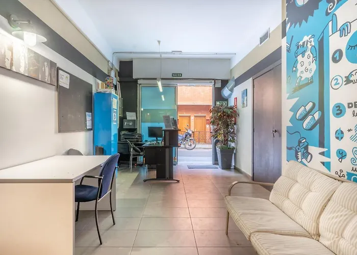 Bedcelona Gracia Hostel