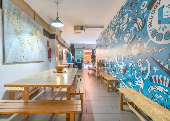 Bedcelona Gracia Hostel