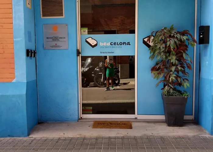 Hostel Bedcelona Gracia Barcelona