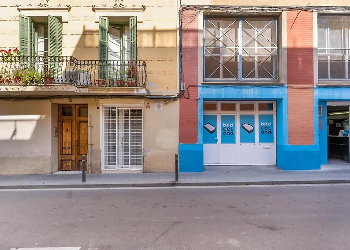 Bedcelona Gracia * Barcelona