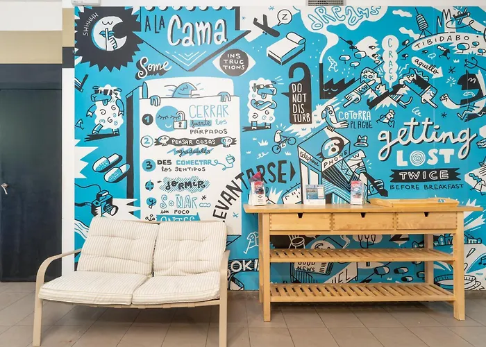 Bedcelona Gracia Hostel Barcelona