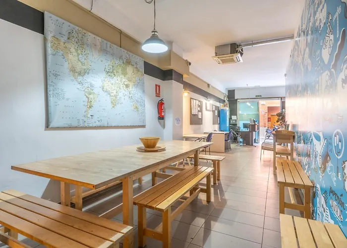 Hostel Bedcelona Gracia Barcelona