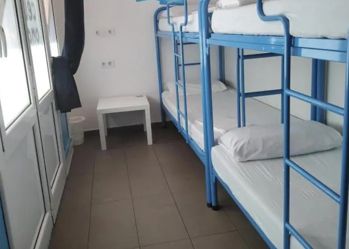 Hostel Bedcelona Gracia *