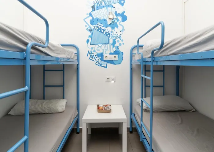 Bedcelona Gracia Hostel Barcelona