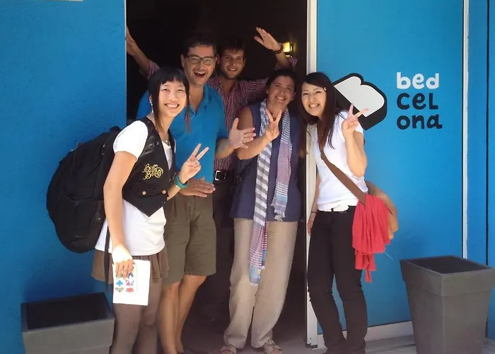 Hostel Bedcelona Gracia Barcelona