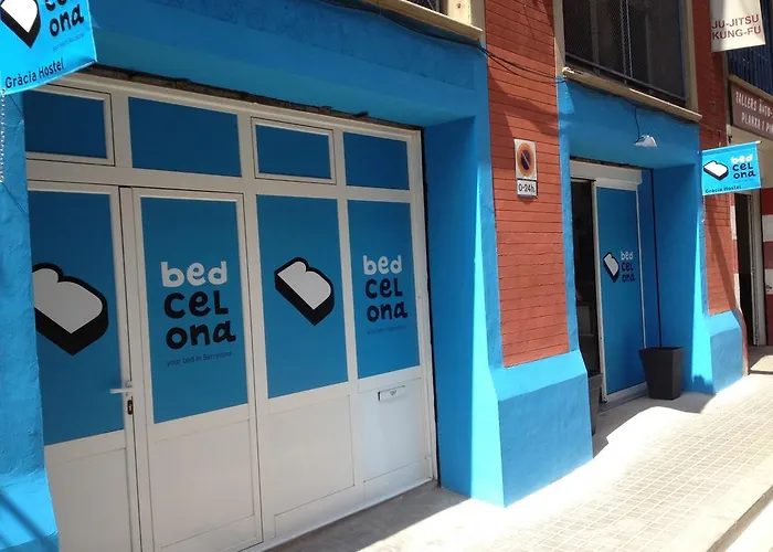Hostel Bedcelona Gracia