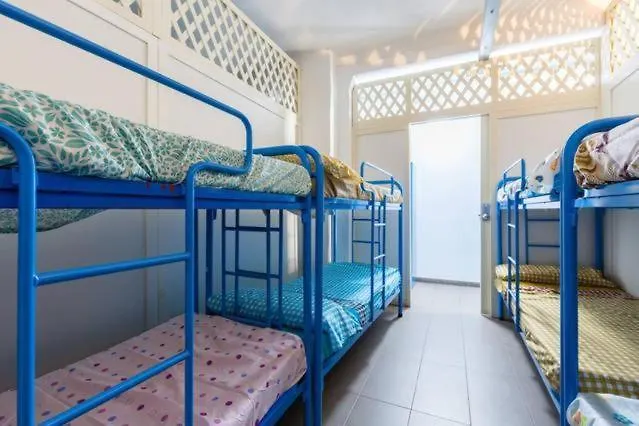 Hostel Bedcelona Gracia *