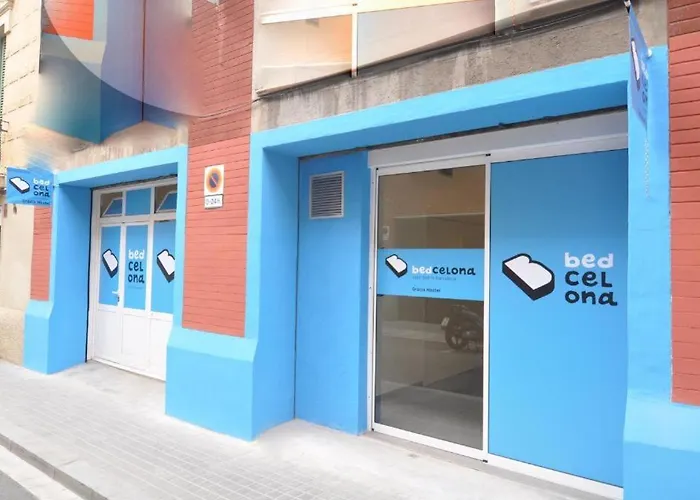 Bedcelona Gracia Hostel *
