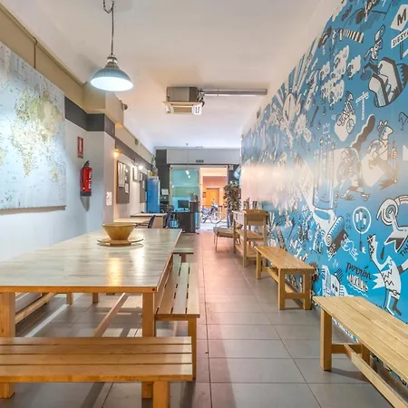 Bedcelona Gracia Hostel Хостел