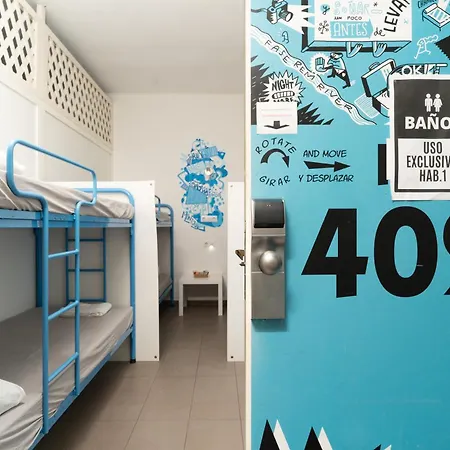 Bedcelona Gracia Hostel Хостел *
