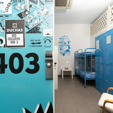 Bedcelona Gracia Hostel Барселона