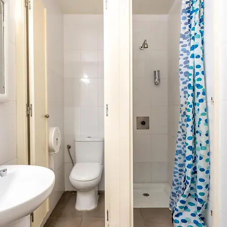 Bedcelona Gracia Vandrarhem Barcelona