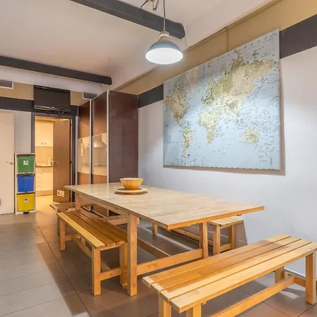 Bedcelona Gracia Hostel