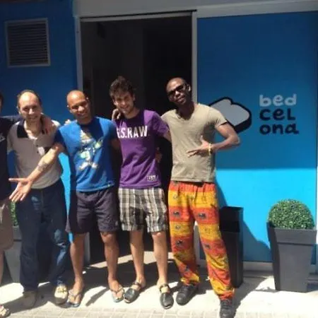 Bedcelona Gracia Hostel *