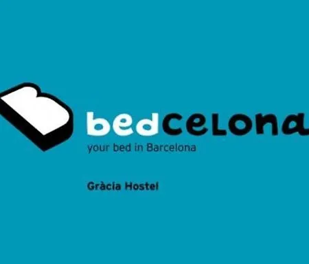 Хостел Bedcelona Gracia Hostel *