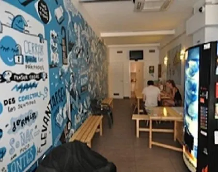 Bedcelona Gracia Hostel Барселона