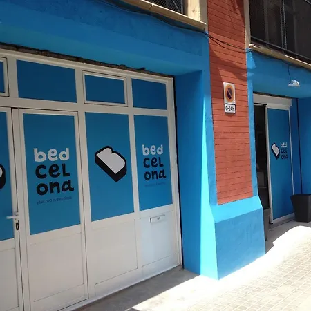 Хостел Bedcelona Gracia Hostel