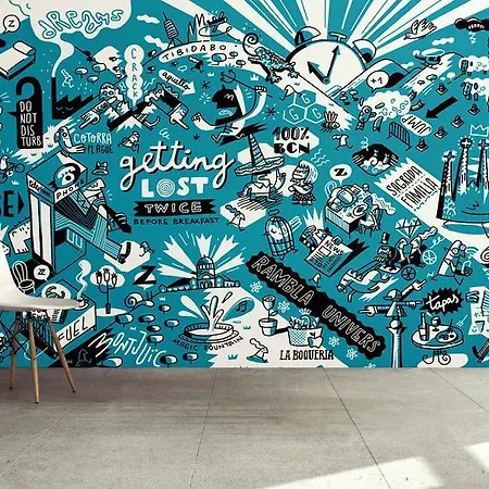 Bedcelona Gracia Hostel Хостел