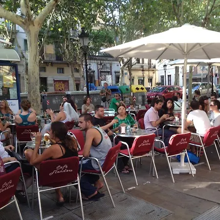 Bedcelona Gracia Hostel Хостел *