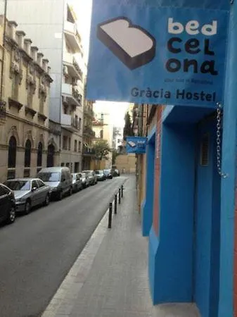 Bedcelona Gracia Hostel Хостел Барселона